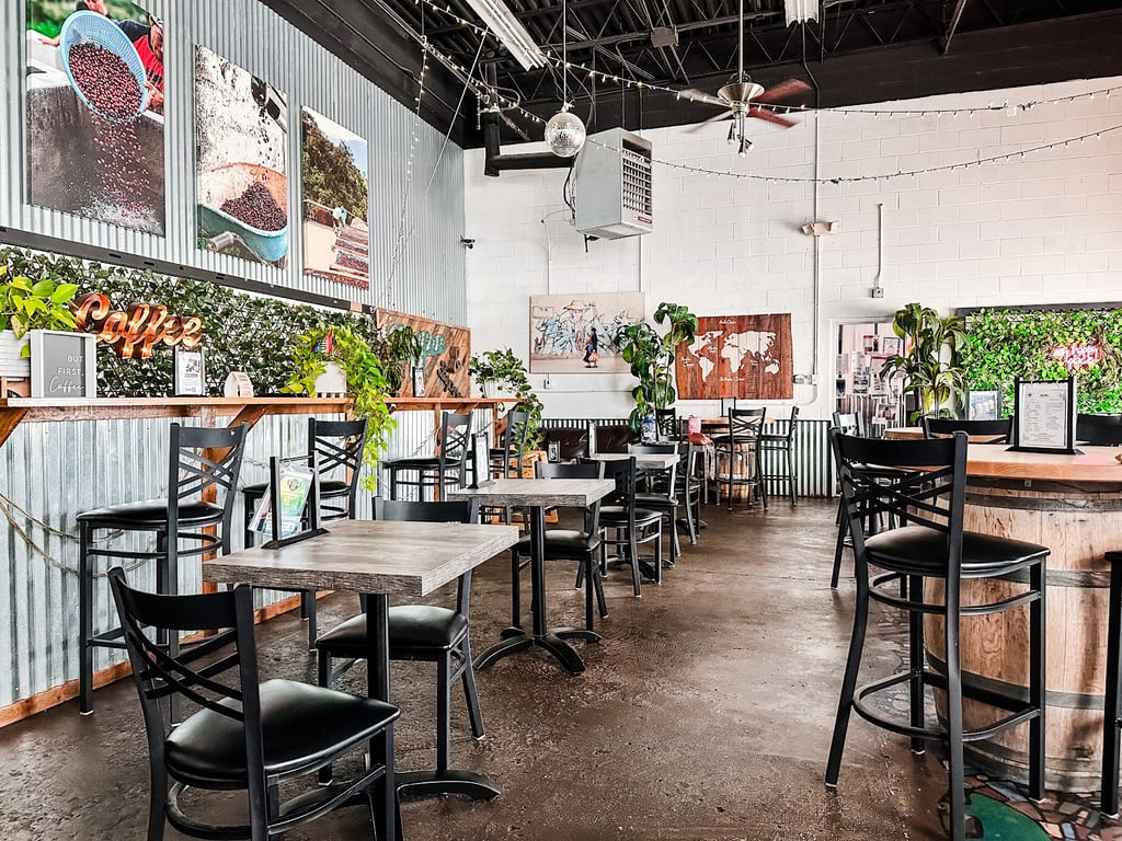 Dublin Roasters Coffee