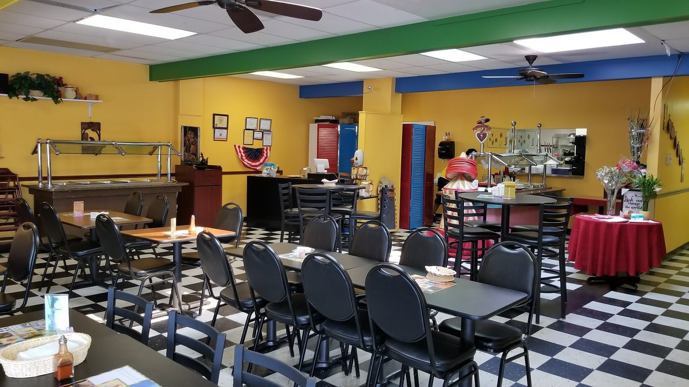 Kibrom’s Ethiopean & Eritrean Food
