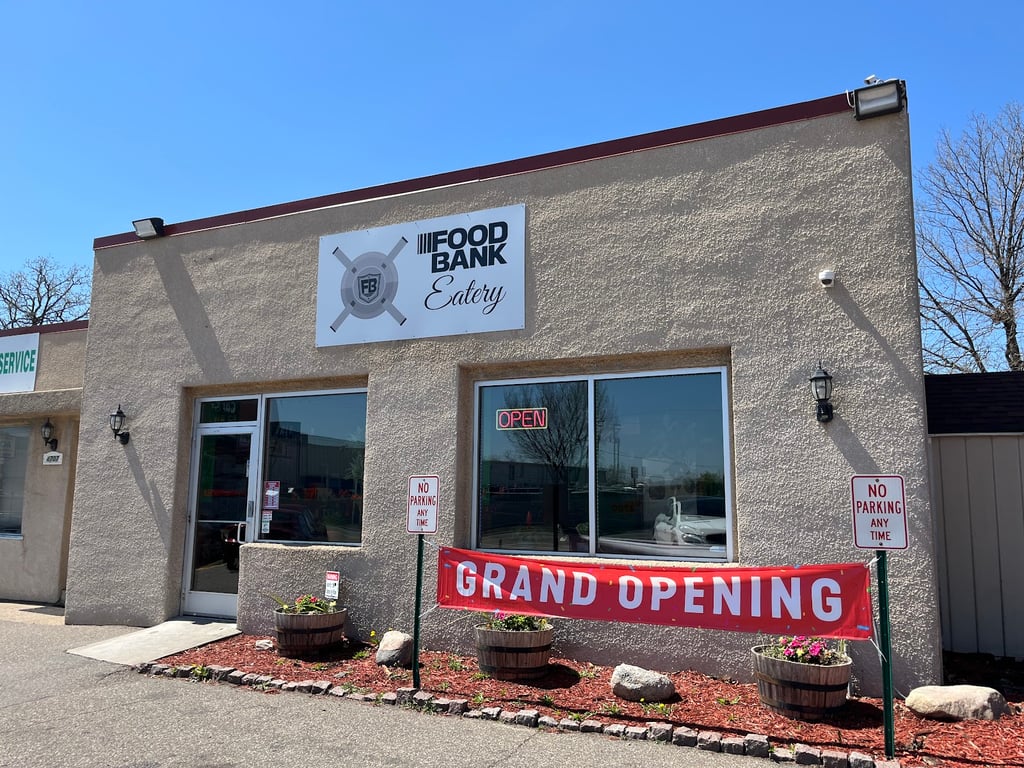 The Food Bank Eatery