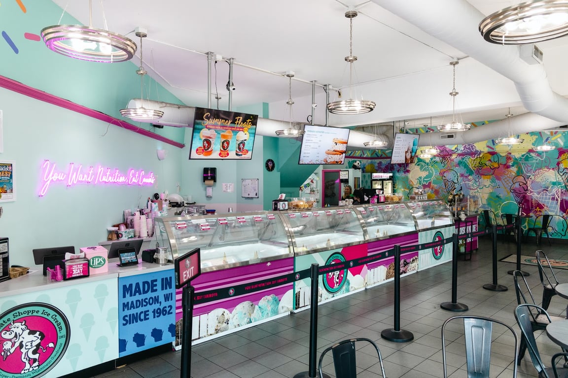 Chocolate Shoppe Ice Cream Co.