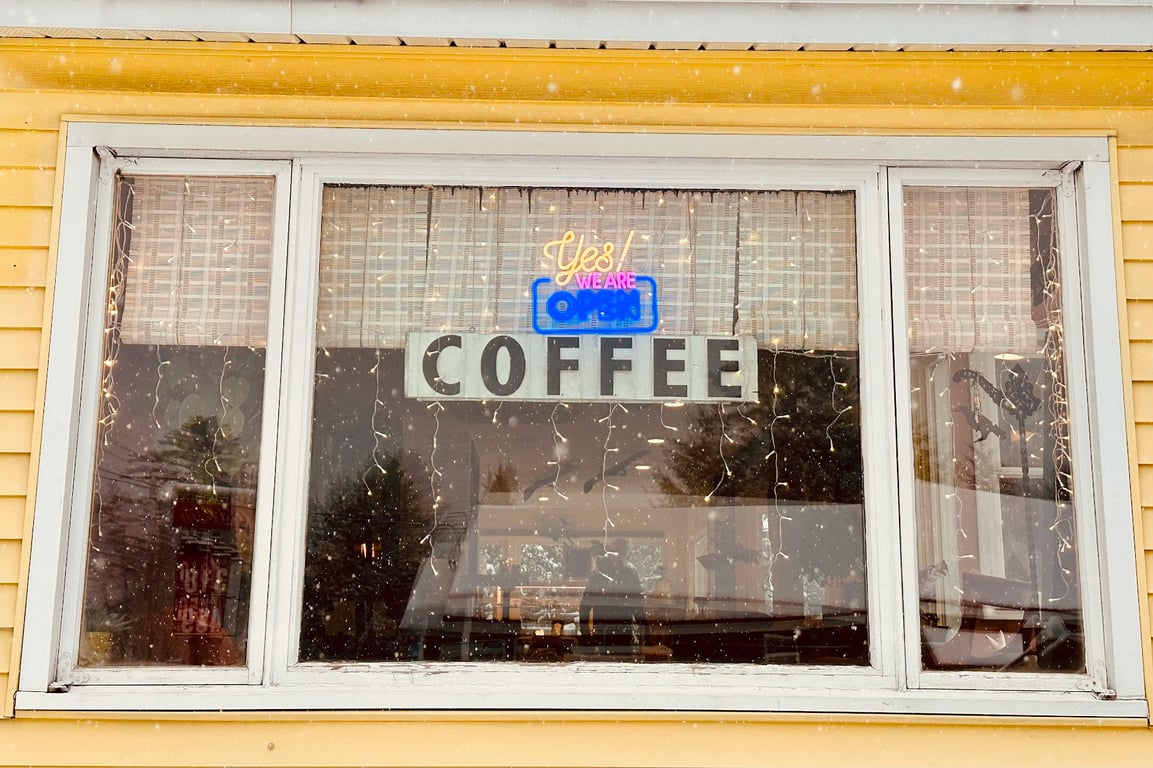 Black Crow Coffee Worcester