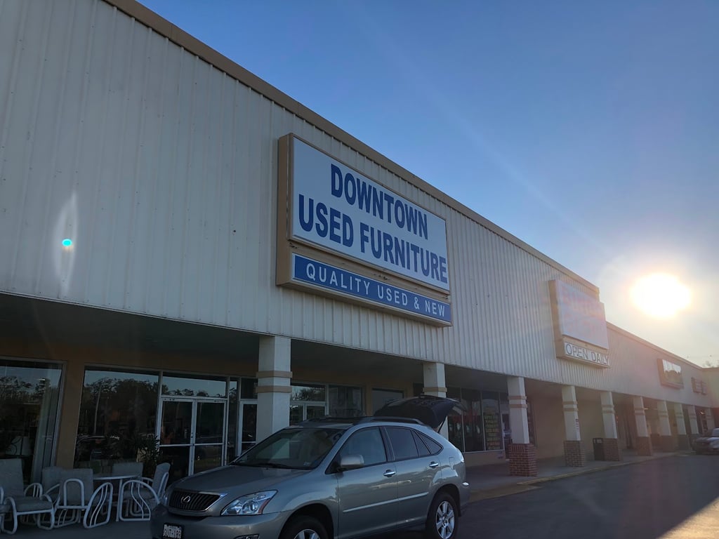 Downtown Used Furniture