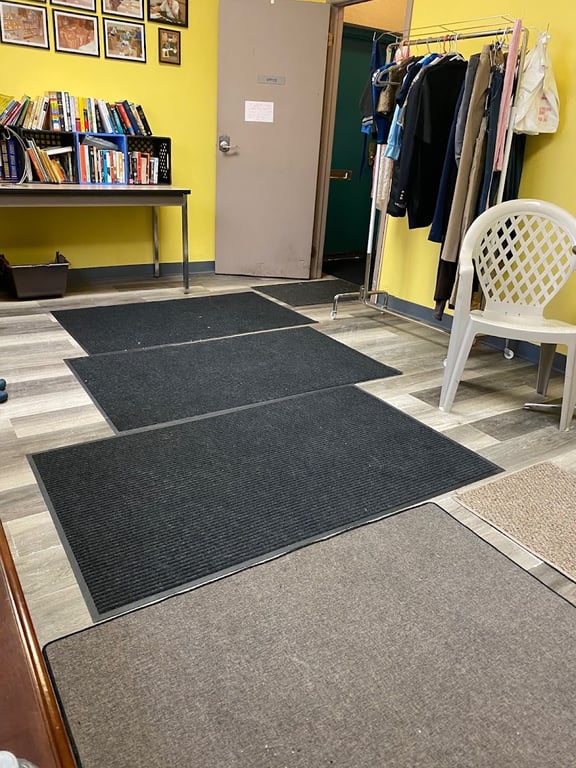 The Community Food Cupboard of Rochester