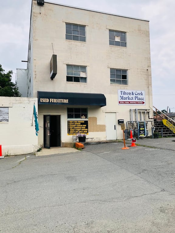 Tilton & Cook Market Place & Used Furniture Store
