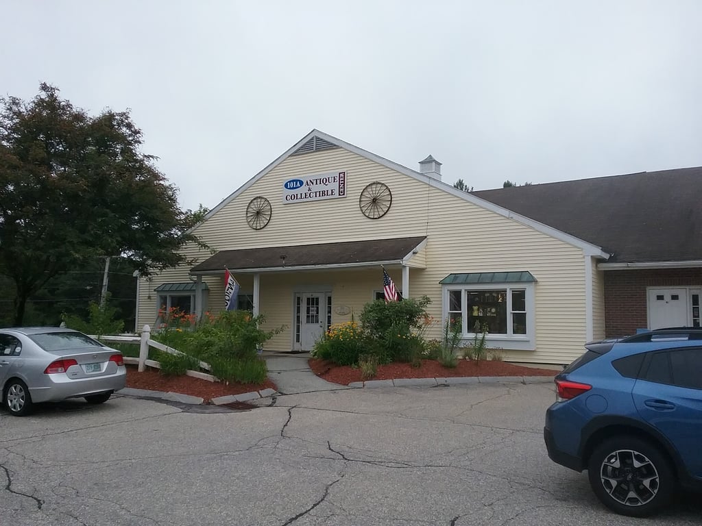 101A Antique & Collectible Center