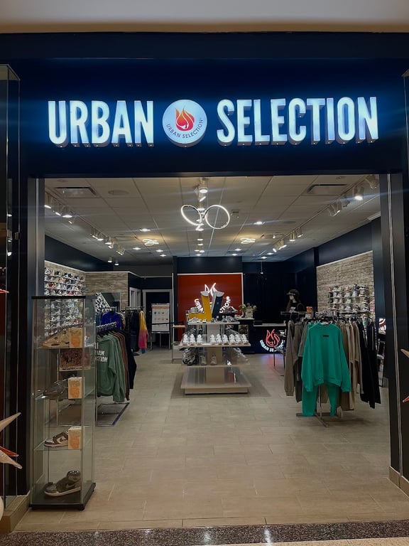 Urban Selection