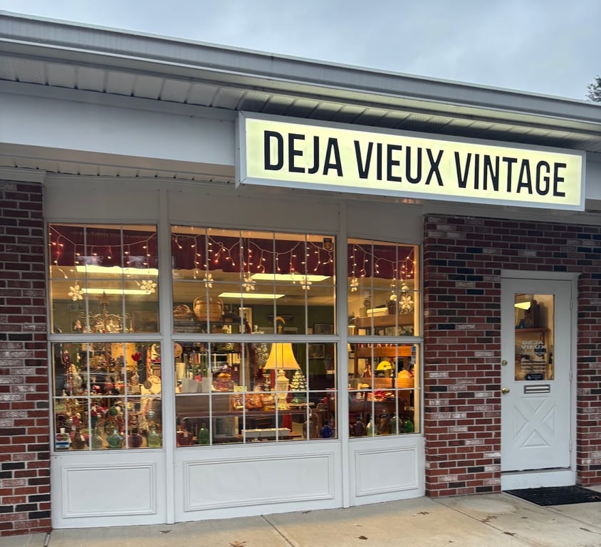 Deja Vieux Vintage