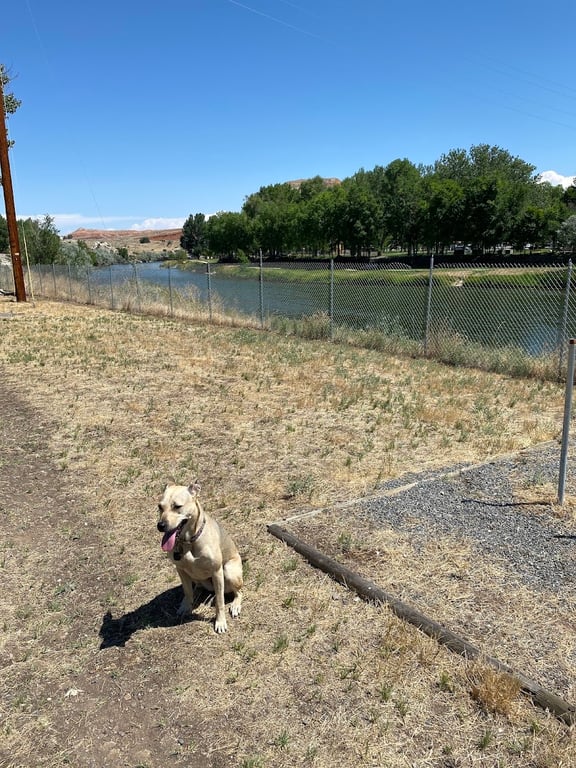 River Bend Bark Park