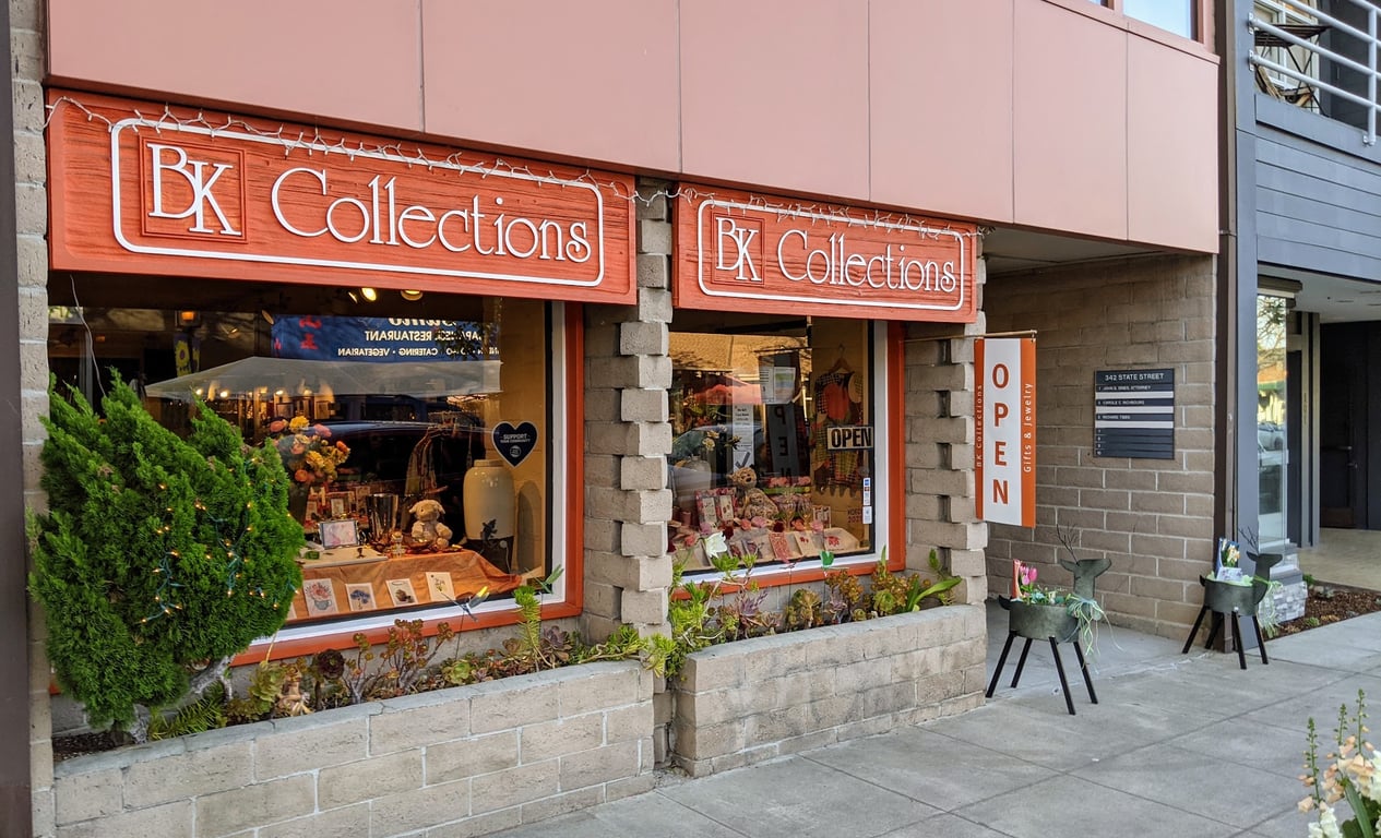 B K Collections