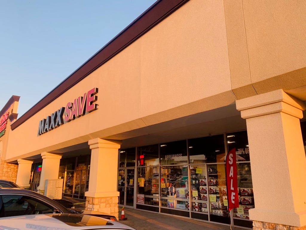 Maxx Save Discount Store & Furniture