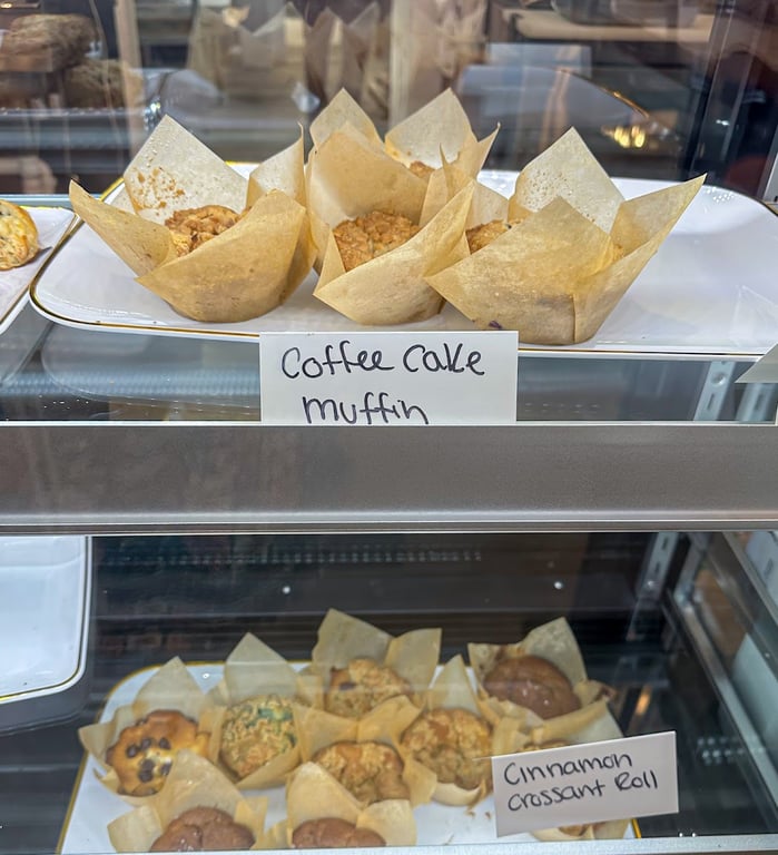 Henniker House of Coffee & Café