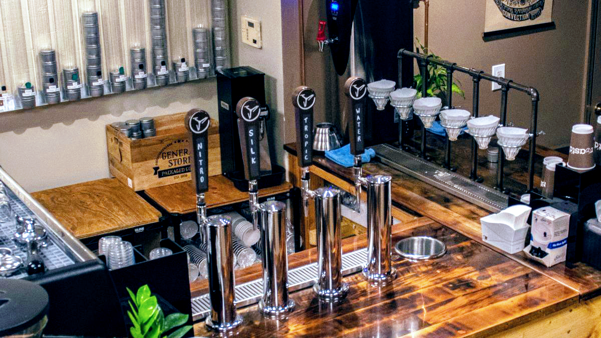 Roast’d Coffee – Fort Lee