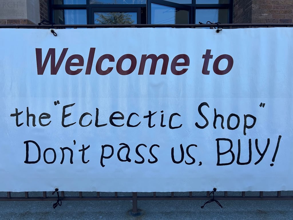 Eclectic Shop