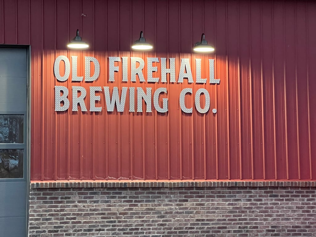 Old Firehall Brewing Co.
