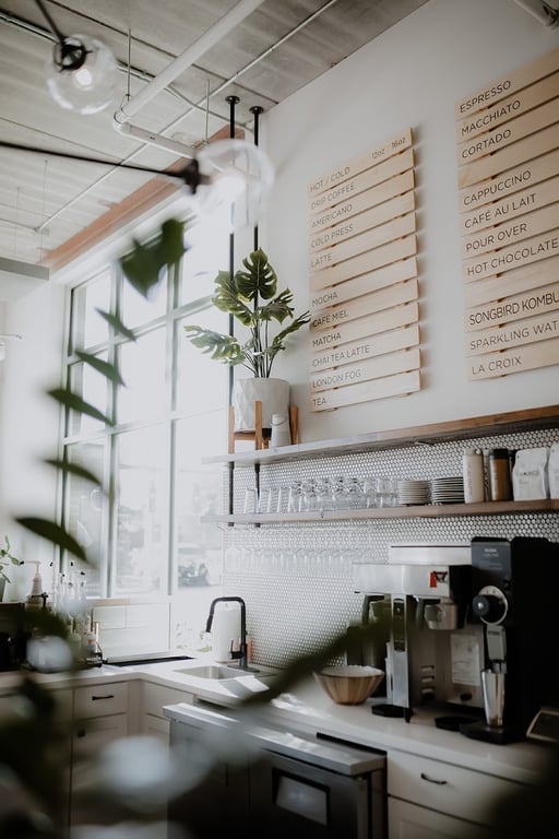 The Source Coffee Roastery + Taproom