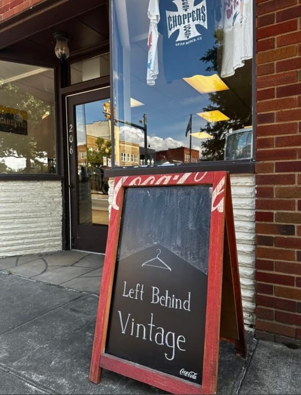 Left Behind Vintage LLC