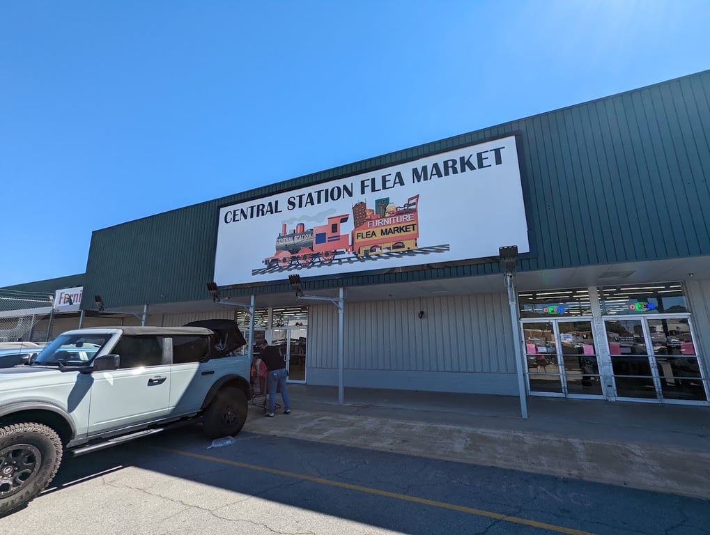 Central Station Flea Market