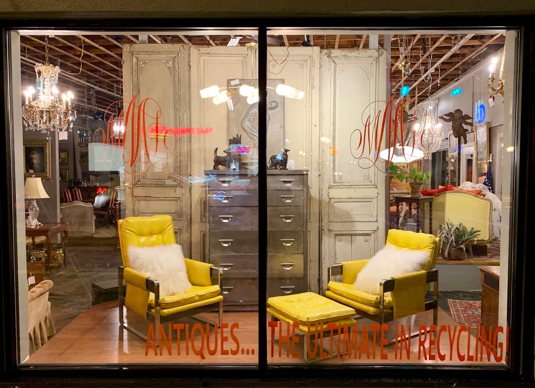 Photo of Michael Millard-Lowe Antiques