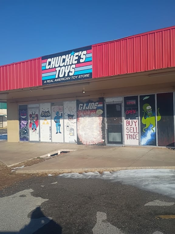 Chuckies Toys