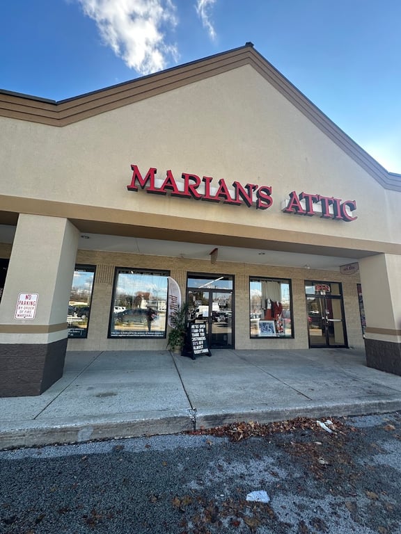 Marian’s Attic