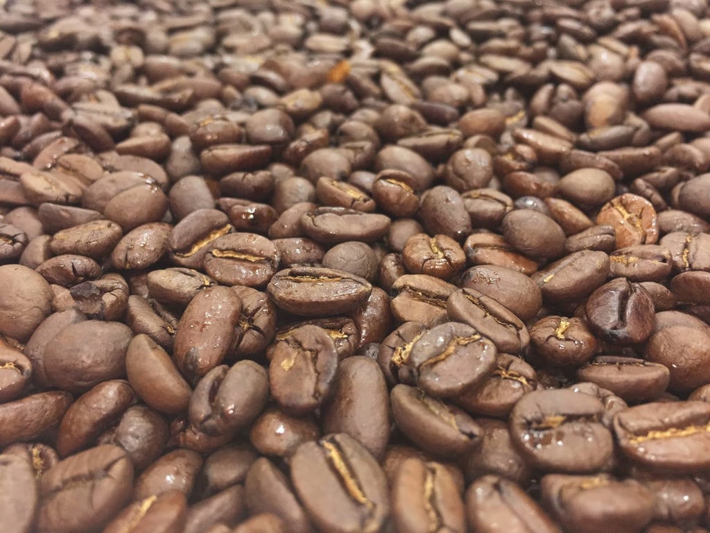 Oregon Coffee Roaster Inc