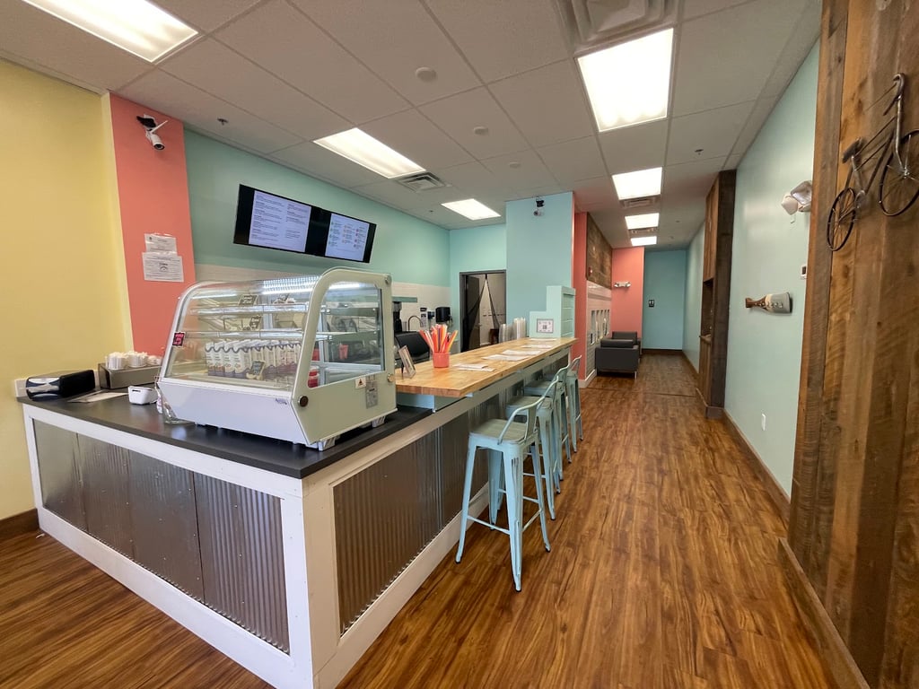 Photo of T’s Vault Smoothie & Juice Bar