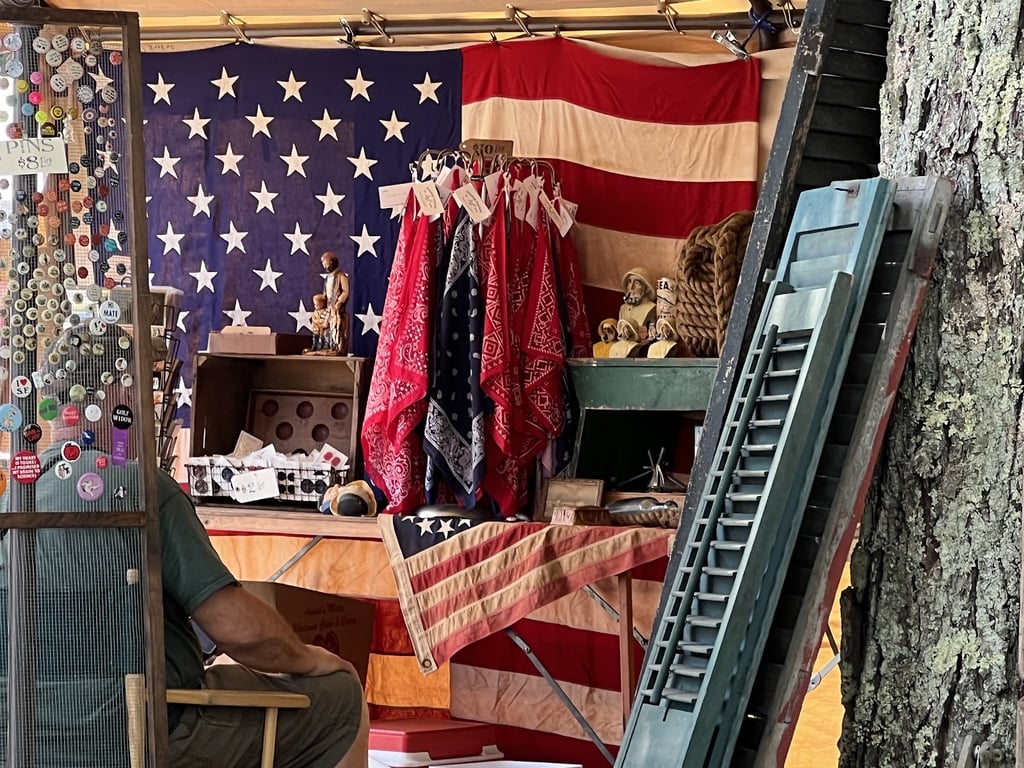 Brimfield Antique Shows