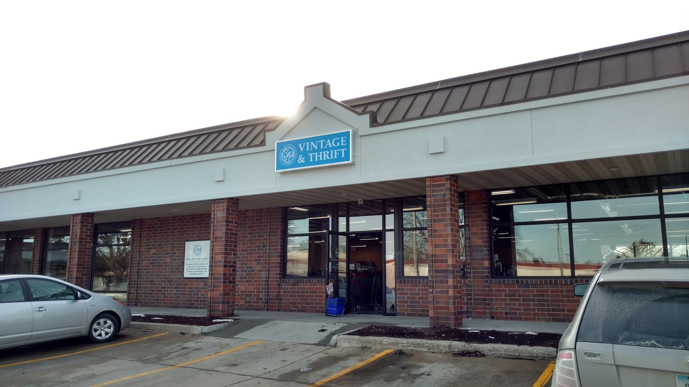 St. Vincent de Paul Vintage & Thrift