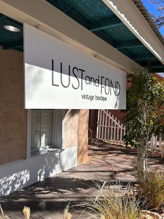 Photo of Lust and Fond Vintage Boutique