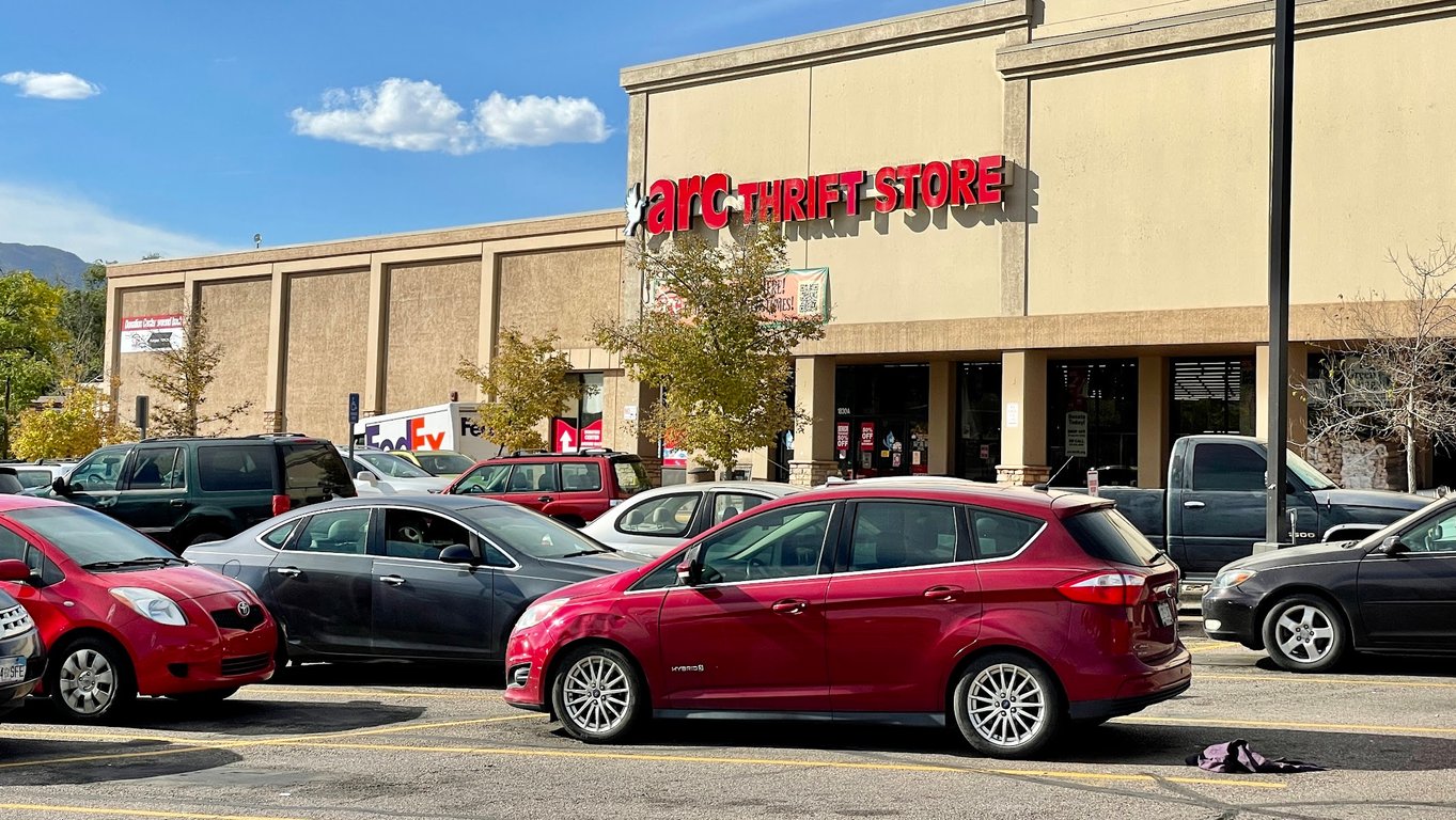 arc Thrift Stores