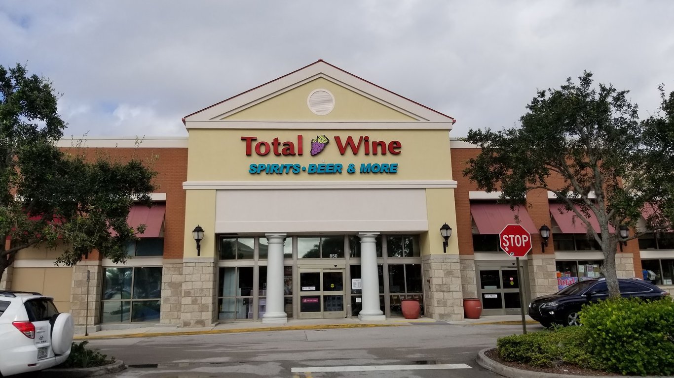 Total Wine & More