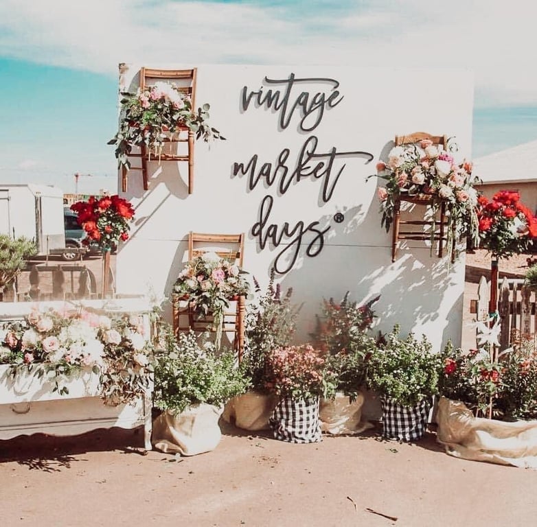 Vintage Market Days of Midlands Upstate SC