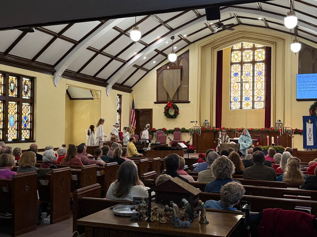 Smithville First Christian Church