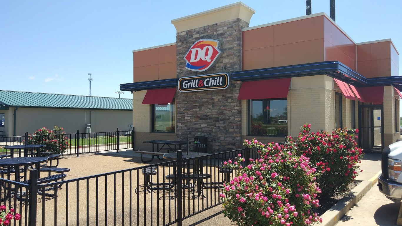 Dairy Queen Grill & Chill