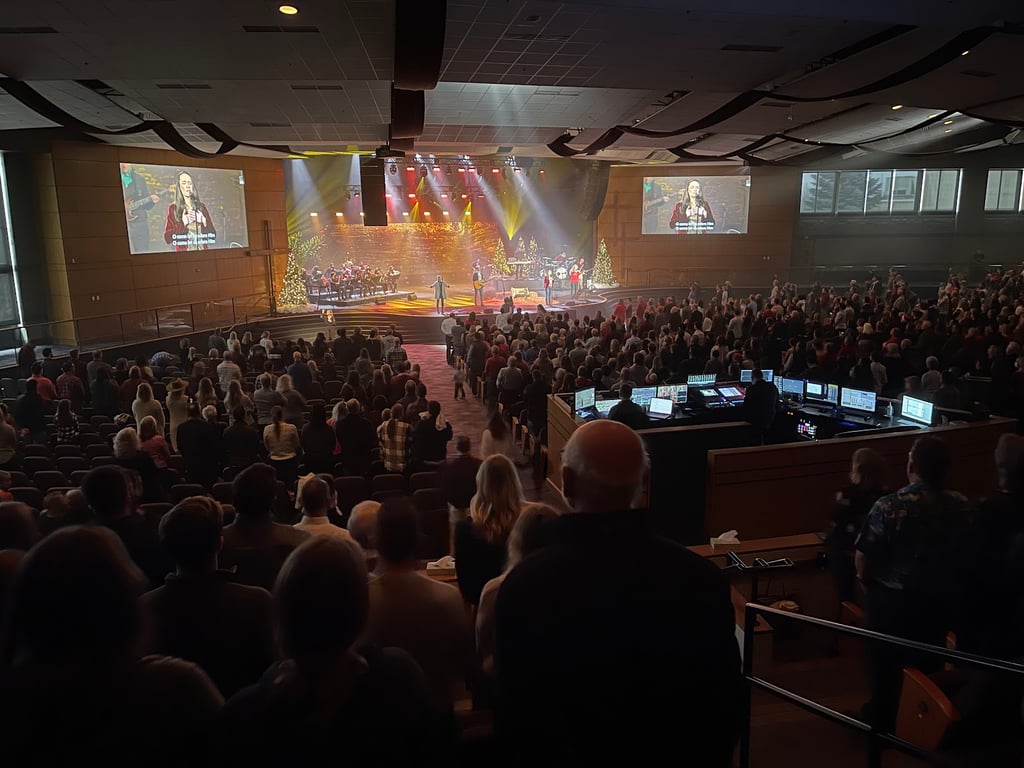 Hosanna Church – Lakeville