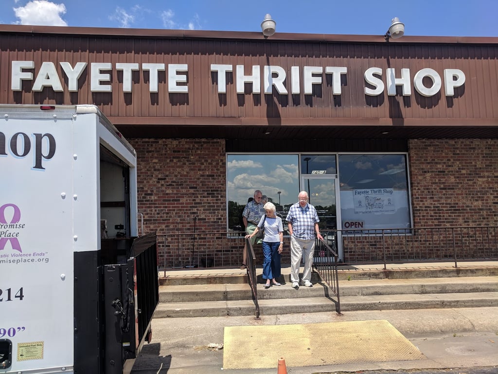 Fayetteville Thrift Shop