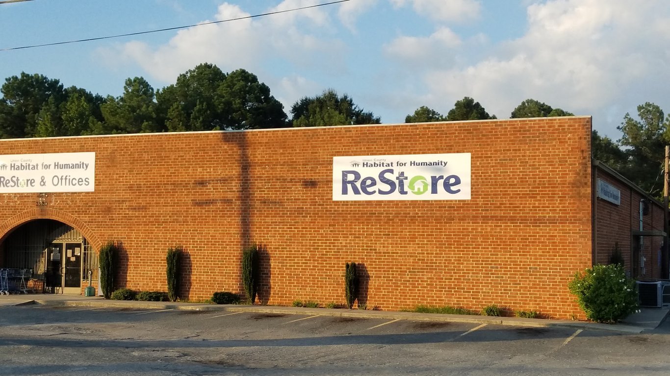 Photo of Union County Habitat For Humanity