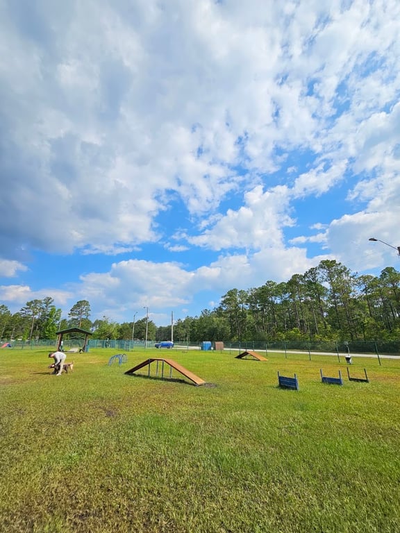 Fort Stewart Dog Park