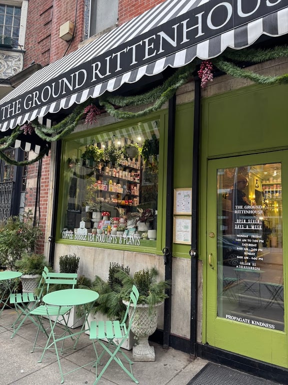 The Ground Rittenhouse