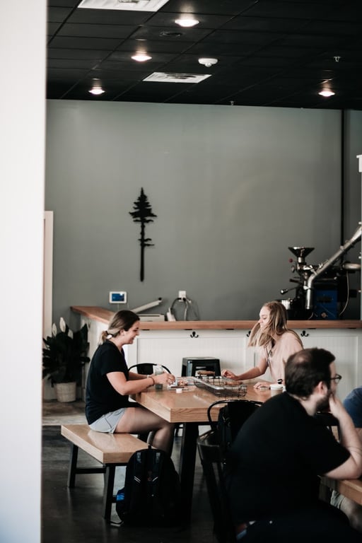 Old Pine Coffee Roasters