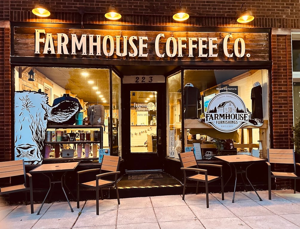 Farmhouse Coffee Co.