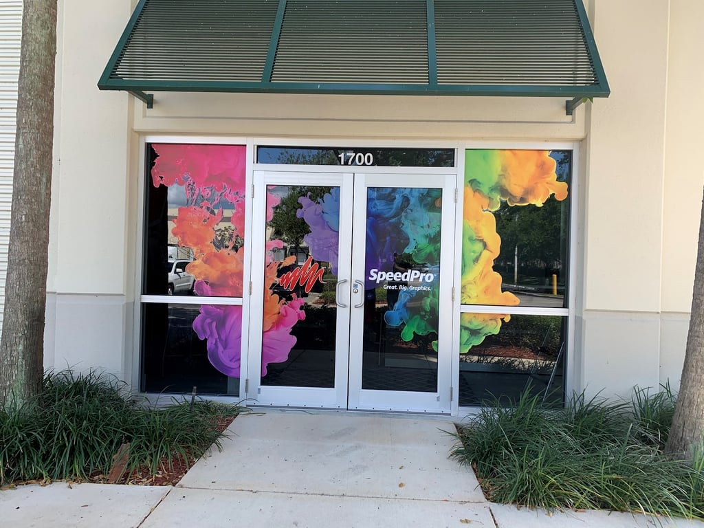 SpeedPro Fort Lauderdale West