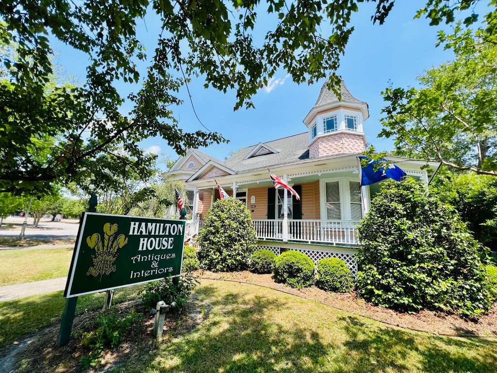 Photo of Hamilton House Antiques & Interiors