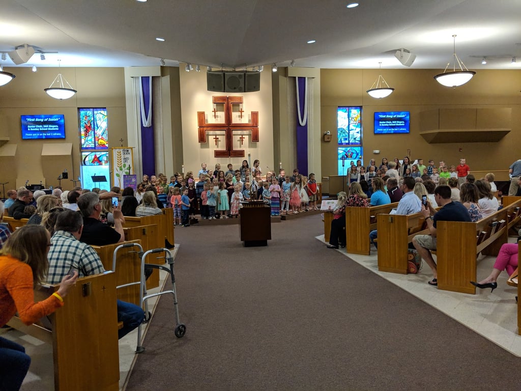 Zion Lutheran Church