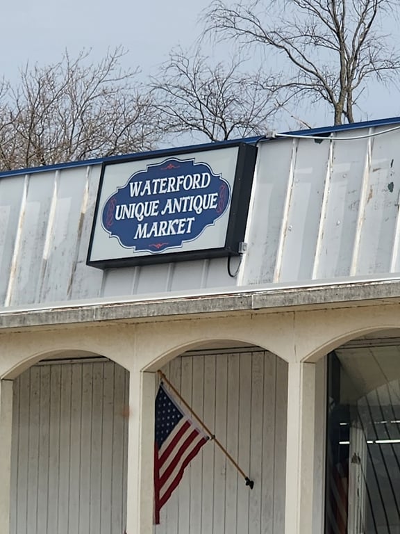 Waterford Unique Antique Market