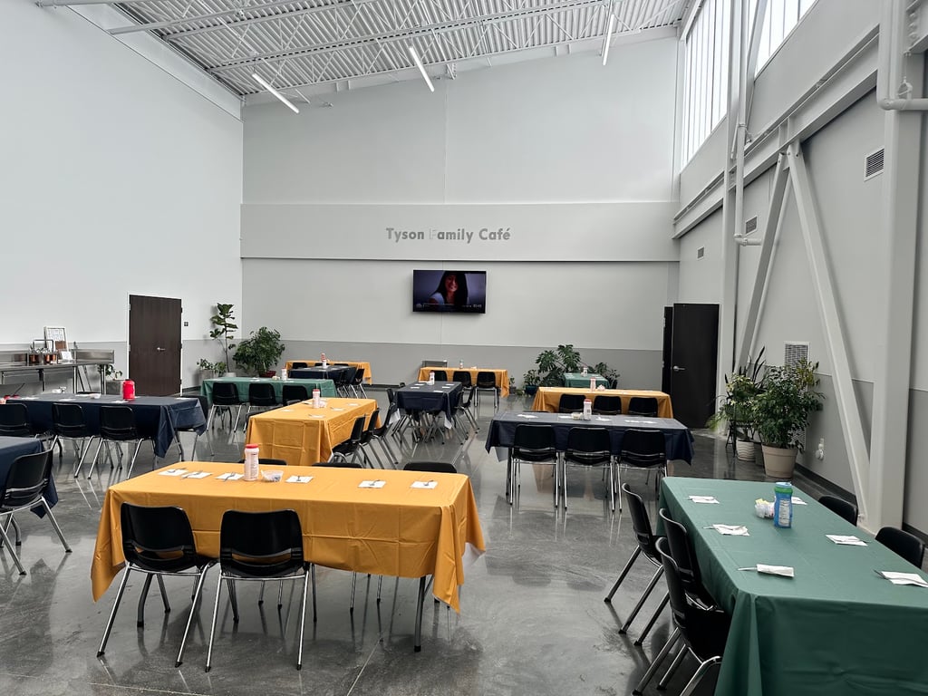 Photo of Samaritan Community Center