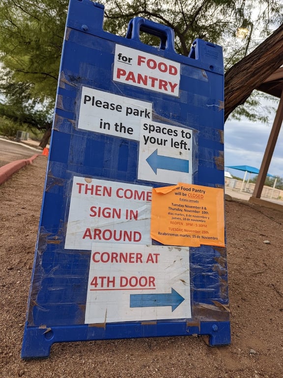 TMBC Food Pantry