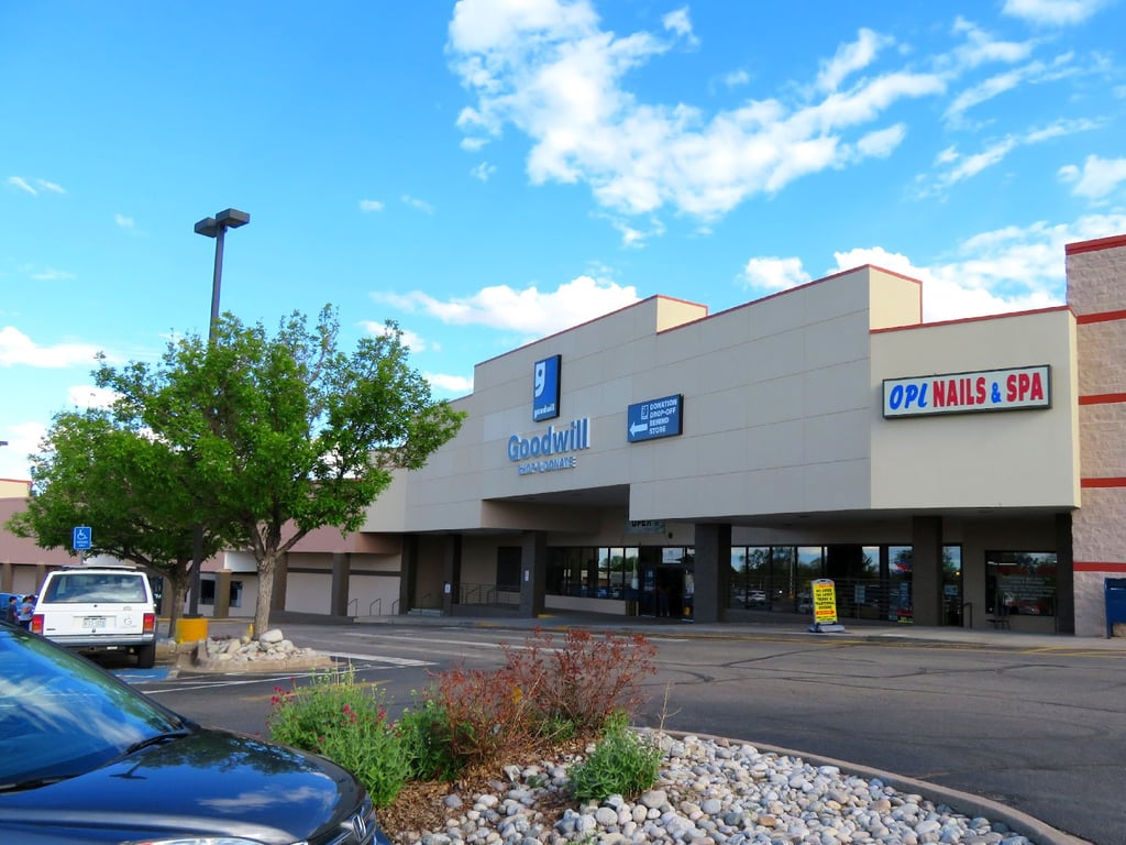 Goodwill Store & Donation Center