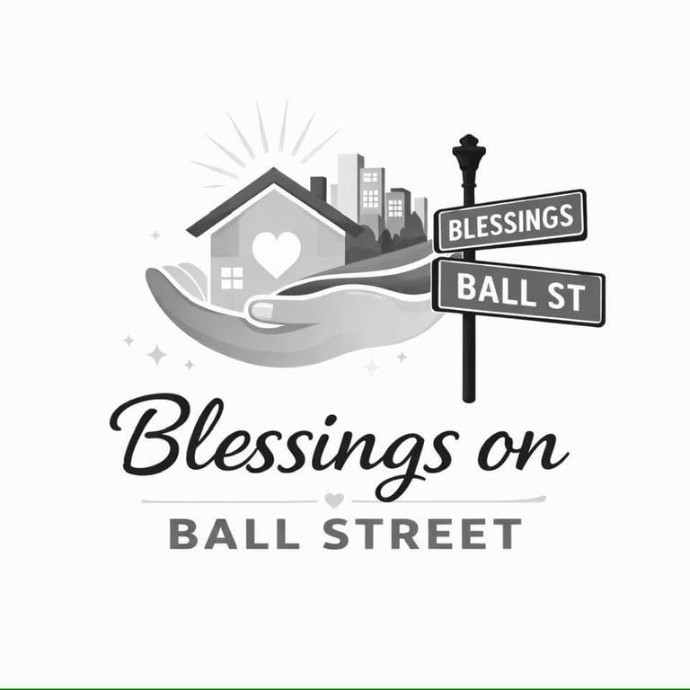 Blessings on Ball Street
