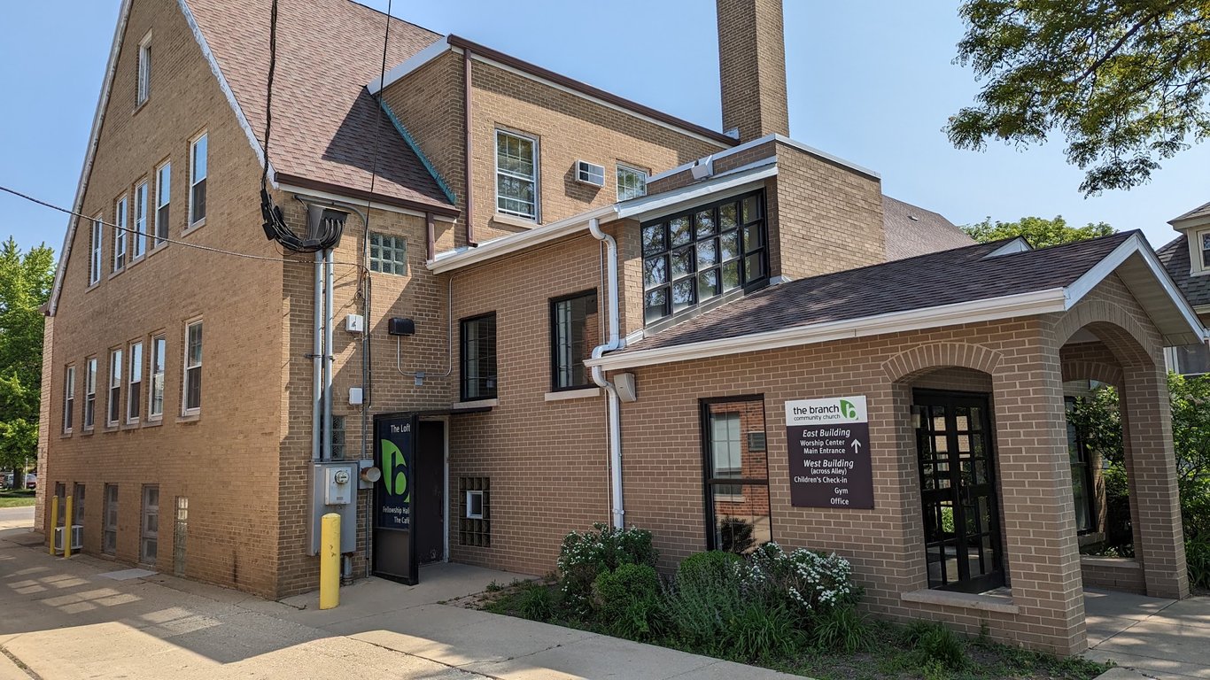 New Hope Community Food Pantry